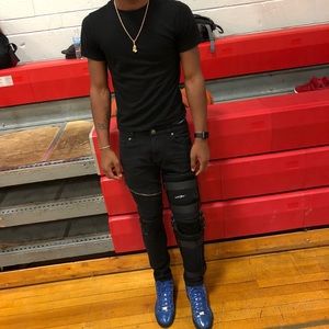 Meet your Posher, Kp